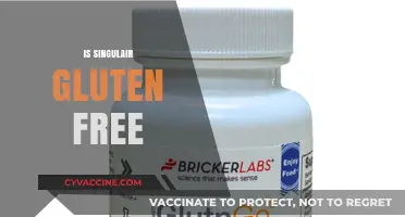 Is Singulair Gluten-Free? A Comprehensive Guide for Allergy Sufferers