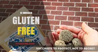 Is Sinusalia Gluten-Free? A Comprehensive Guide to Its Ingredients
