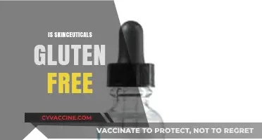 Is SkinCeuticals Gluten-Free? A Comprehensive Brand Analysis