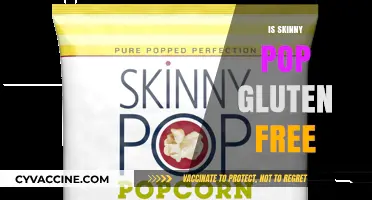 Is Skinny Pop Gluten-Free? A Crunchy Snack Fact Check