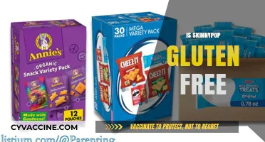 Is SkinnyPop Gluten-Free? A Crunchy Snack Fact Check