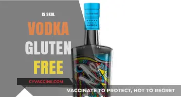 Is Skol Vodka Gluten-Free? A Complete Guide for Drinkers
