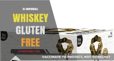 Is Skrewball Whiskey Gluten-Free? A Complete Guide for Drinkers