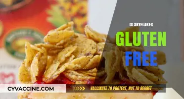 Is SkyFlakes Gluten-Free? A Detailed Look at Ingredients and Safety
