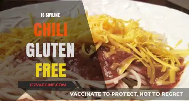 Is Skyline Chili Gluten-Free? A Complete Guide for Celiac Diners