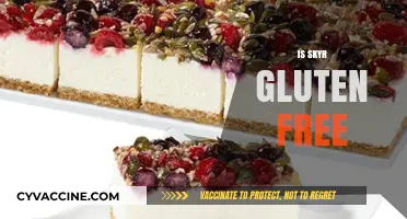 Is Skyr Gluten Free? A Complete Guide to This Icelandic Superfood