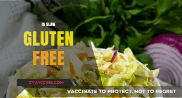 Is Slaw Gluten Free? A Complete Guide to Ingredients and Safety