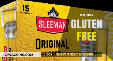 Is Sleeman Gluten-Free? Exploring the Beer's Ingredients and Safety
