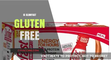 Is SlimFast Gluten-Free? A Comprehensive Guide to Your Dietary Needs