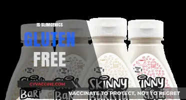 Is SlimGenics Gluten-Free? A Comprehensive Diet Plan Analysis