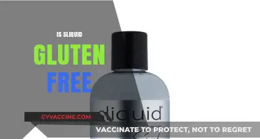Is Sliquid Gluten-Free? A Comprehensive Guide to Safe Intimacy Products