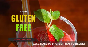 Is Slush Gluten-Free? Uncovering the Truth for Celiac Sufferers