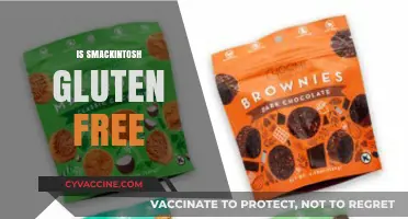Is Smackintosh Gluten-Free? Unraveling the Truth About This Snack