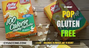 Is Smart Pop Gluten-Free? Uncovering the Truth About This Snack