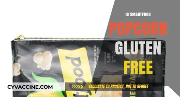 Is Smartfood Popcorn Gluten-Free? A Crunchy Snack Fact Check
