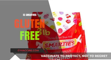 Are Smarties Gluten-Free? A Sweet Treat for Celiac Diets