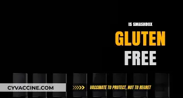 Is Smashbox Gluten-Free? A Comprehensive Guide to Their Products