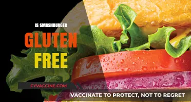 Is Smashburger Gluten-Free? Exploring Menu Options for Celiac Diners