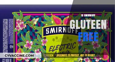 Is Smirnoff Gluten-Free? Uncovering the Truth for Celiac Drinkers