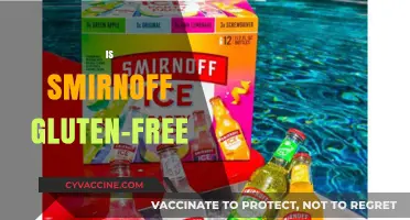 Is Smirnoff Gluten-Free? Uncovering the Truth for Celiac Drinkers