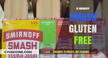 Is Smirnoff Smash Gluten-Free? A Complete Guide for Drinkers