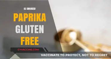 Is Smoked Paprika Gluten Free? A Spice Safety Guide