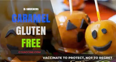 Is Smucker's Caramel Gluten-Free? A Comprehensive Guide for Dieters