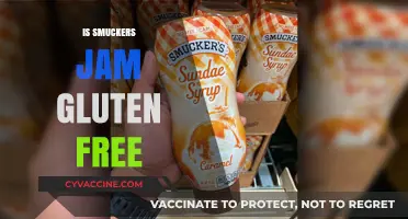 Is Smuckers Jam Gluten-Free? A Complete Guide for Dietary Needs