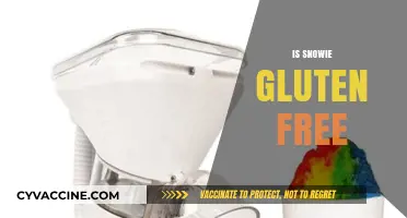 Is Snowie Shaved Ice Gluten-Free? A Complete Guide for You