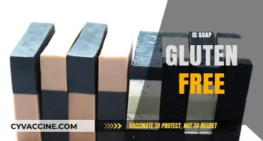 Is Your Soap Gluten-Free? Understanding Ingredients and Safety