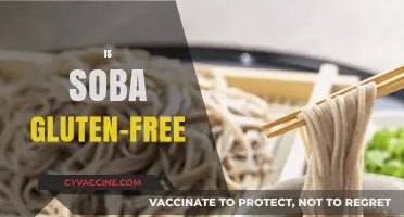 Is Soba Gluten-Free? Unraveling the Truth About Buckwheat Noodles