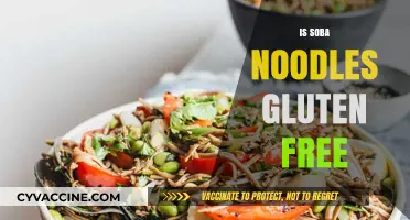 Are Soba Noodles Gluten-Free? Unraveling the Truth for Celiacs