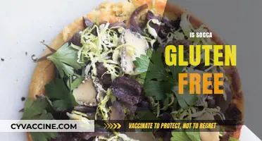 Is Socca Gluten-Free? Discover This Chickpea Flour Flatbread's Benefits