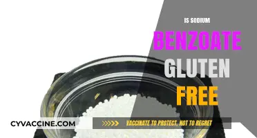 Is Sodium Benzoate Gluten-Free? Understanding Food Additives and Dietary Needs