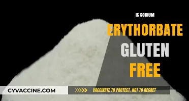 Is Sodium Erythorbate Gluten-Free? A Comprehensive Guide for Dietary Needs