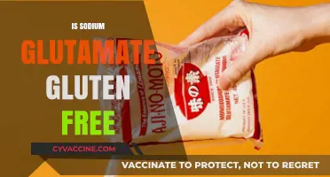 Is Sodium Glutamate Gluten-Free? Unraveling the Facts for Celiacs