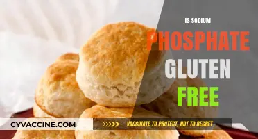 Is Sodium Phosphate Gluten-Free? A Clear Answer for Dietary Concerns