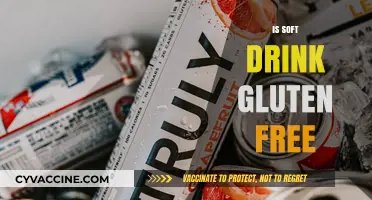 Are Soft Drinks Gluten-Free? A Comprehensive Guide for Celiac Sufferers