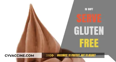 Is Soft Serve Gluten-Free? A Sweet Treat Guide for Celiacs