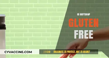 Is Softsoap Gluten-Free? A Comprehensive Guide for Sensitive Skin