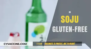 Is Soju Gluten-Free? Uncovering the Truth for Celiac Drinkers