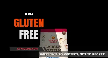 Is Sola Gluten Free? A Complete Guide to Sola Products