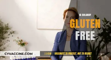 Is Solaray Gluten-Free? A Comprehensive Guide to Their Products