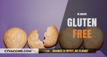 Is Solite Gluten Free? A Comprehensive Guide to Its Ingredients