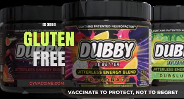Is Solo Gluten-Free? Unraveling the Truth About This Popular Drink