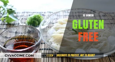 Is Somen Gluten-Free? Unraveling the Truth About This Noodle Dish