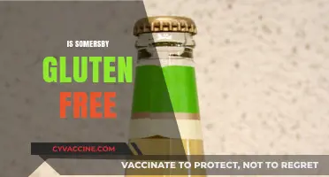 Is Somersby Gluten-Free? A Complete Guide to Cider Safety