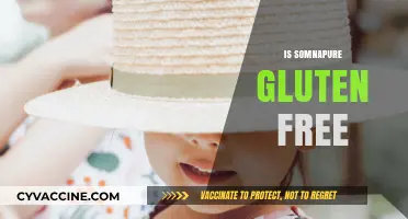 Is Somnapure Gluten-Free? A Comprehensive Guide for Sleep Aid Users