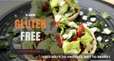 Are Sopes Gluten Free? A Complete Guide to This Mexican Dish