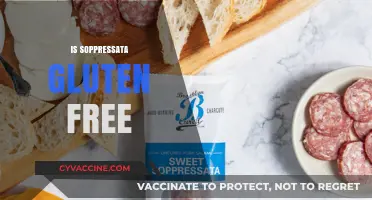 Is Soppressata Gluten-Free? A Guide to Safe Charcuterie Choices
